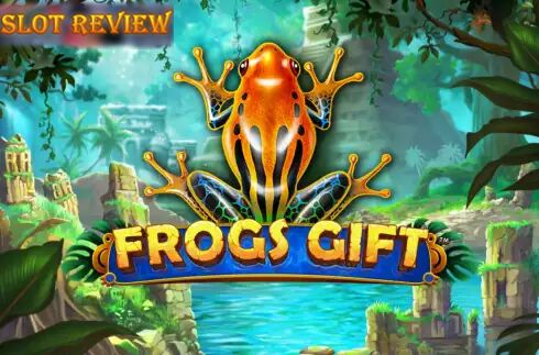 Frogs Gift